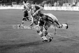 27.08.95 Stuttgarter Kickers - FC Bayern M&uuml;nchen