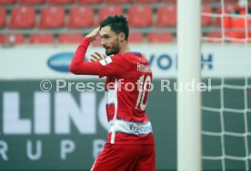 31.01.21 1. FC Heidenheim - FC St. Pauli