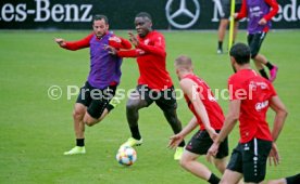 VfB Stuttgart Training