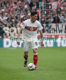 VfB Stuttgart - 1. FC N&uuml;rnberg