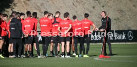 VfB Stuttgart Trainingslager Marbella 2020