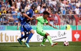 Karlsruher SC - Hannover 96
