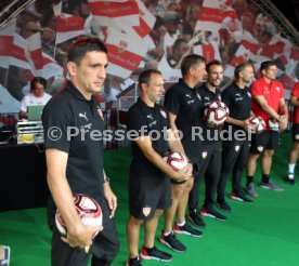 VfB Stuttgart 125 Jahre Tag des Brustrings