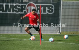 28.03.22 VfB Stuttgart Training