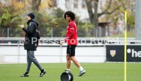 13.11.24 VfB Stuttgart Training