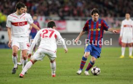 23.02.10 VfB Stuttgart - FC Barcelona