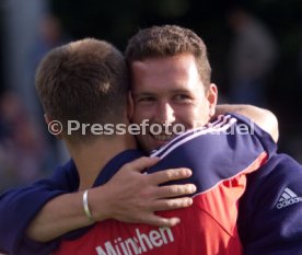 25.05.01 U17 VfB Stuttgart - U17 FC Bayern M&uuml;nchen