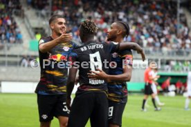 07.08.21 SV Sandhausen - RB Leipzig