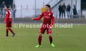 VfB Stuttgart - Stuttgarter Kickers