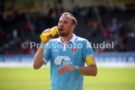 SG Sonnenhof Gro&szlig;aspach - KFC Uerdingen 05