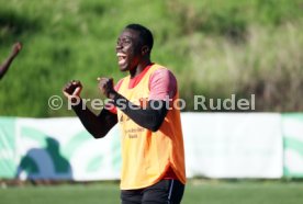 11.01.23 VfB Stuttgart Trainingslager Marbella 2023