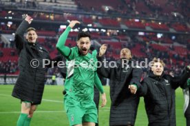01.02.25 VfB Stuttgart - Borussia Mönchengladbach