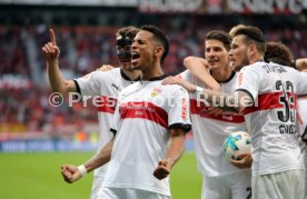 Bayer 04 Leverkusen - VfB Stuttgart