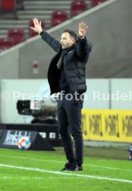 15.01.22 VfB Stuttgart - RB Leipzig
