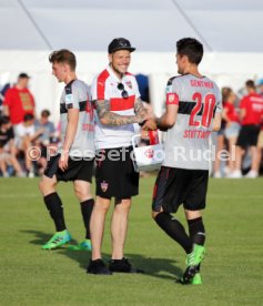 Hohenlohe Auswahl - VfB Stuttgart