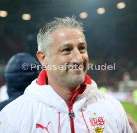 1. FSV Mainz 05 - VfB Stuttgart