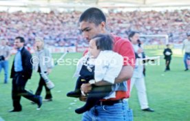 31.05.97 VfB Stuttgart - Arminia Bielefeld