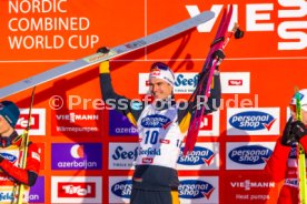 31.01.2026 Weltcup Nordische Kombination M&auml;nner