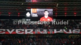 Bayer 04 Leverkusen - VfB Stuttgart