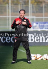 VfB Stuttgart Training