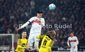08.04.22 VfB Stuttgart - Borussia Dortmund