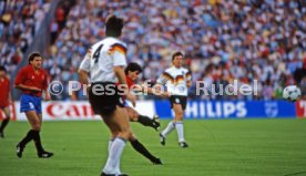 17.06.88 Deutschland - Spanien