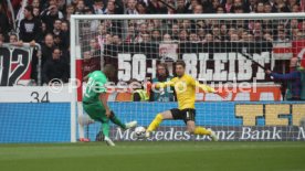 VfB Stuttgart - Borussia M&ouml;nchengladbach