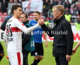 VfB Stuttgart - DSC Arminia Bielefeld