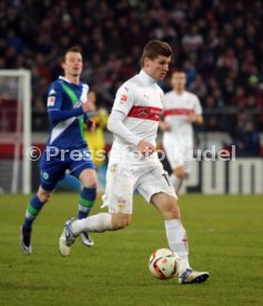 VfB Stuttgart - VfL Wolfsburg