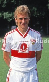 01.07.88 VfB Stuttgart Fototermin 1988/1989