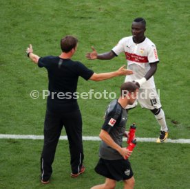 VfB Stuttgart - 1. FSV Mainz 05