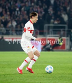 15.01.25 VfB Stuttgart - RB Leipzig
