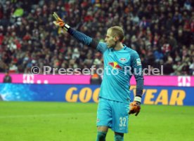 FC Bayern M&uuml;nchen - RB Leipzig