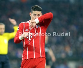 FC Bayern M&uuml;nchen - Paris St. Germain