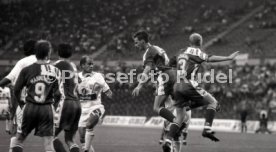 11.08.92 DFB-Supercup Hannover 96 - VfB Stuttgart
