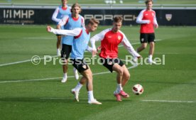 22.09.26 VfB Stuttgart Training