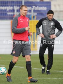VfB Stuttgart Training