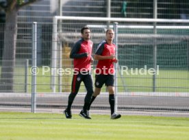 VfB Stuttgart Training