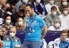 10.02.22 TVB Stuttgart - HSV Hamburg