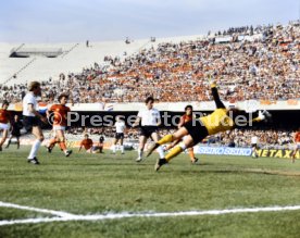 14.06.80 Deutschland - Niederlande