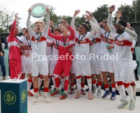 16.05.26 Finale Deutsche Meisterschaft B-Junioren U17 TSG 1899 Hoffenheim - U17 VfB Stuttgart