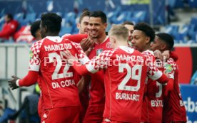 21.03.21 TSG 1899 Hoffenheim - 1. FSV Mainz 05
