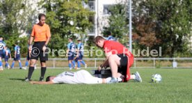 01.10.23 ASV Aichwald - VfB Oberesslingen/Zell