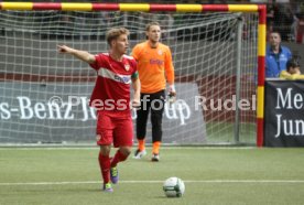 Mercedes-Benz Junior Cup 2015