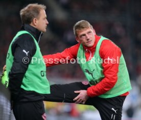 VfB Stuttgart - Fortuna D&uuml;sseldorf