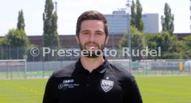 VfB Stuttgart II Fototermin 2019/2020