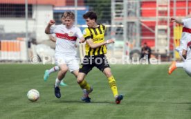 14.05.23 U17 VfB Stuttgart - U17 Borussia Dortmund