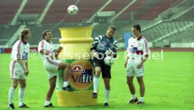 08.07.96 VfB Stuttgart Fototermin 1996/1997