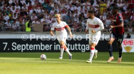 09.08.25 VfB Stuttgart - FC Bologna