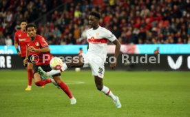 12.11.22 Bayer 04 Leverkusen - VfB Stuttgart